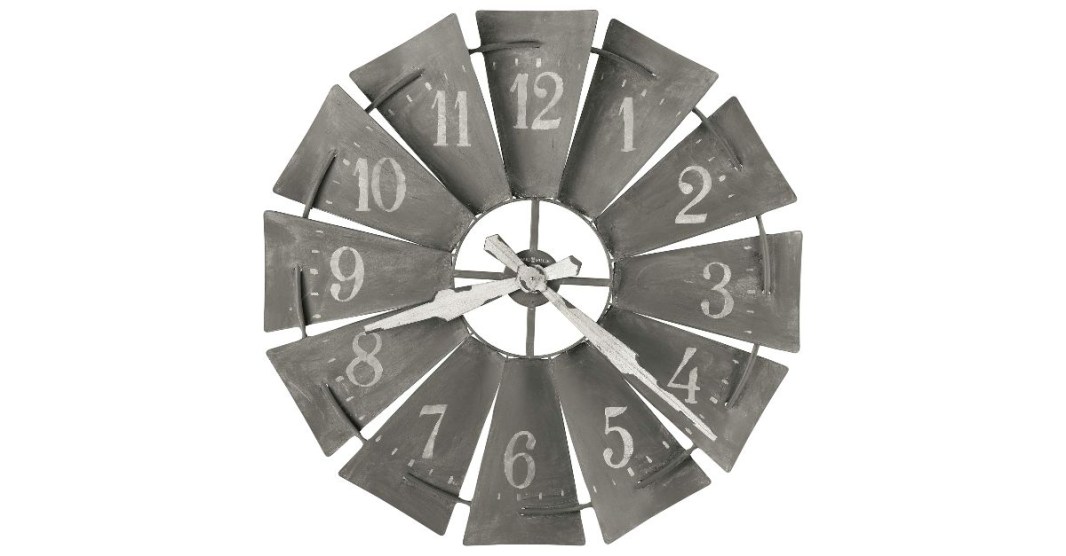 Howard Miller Wall Clock - Windmill (625671)